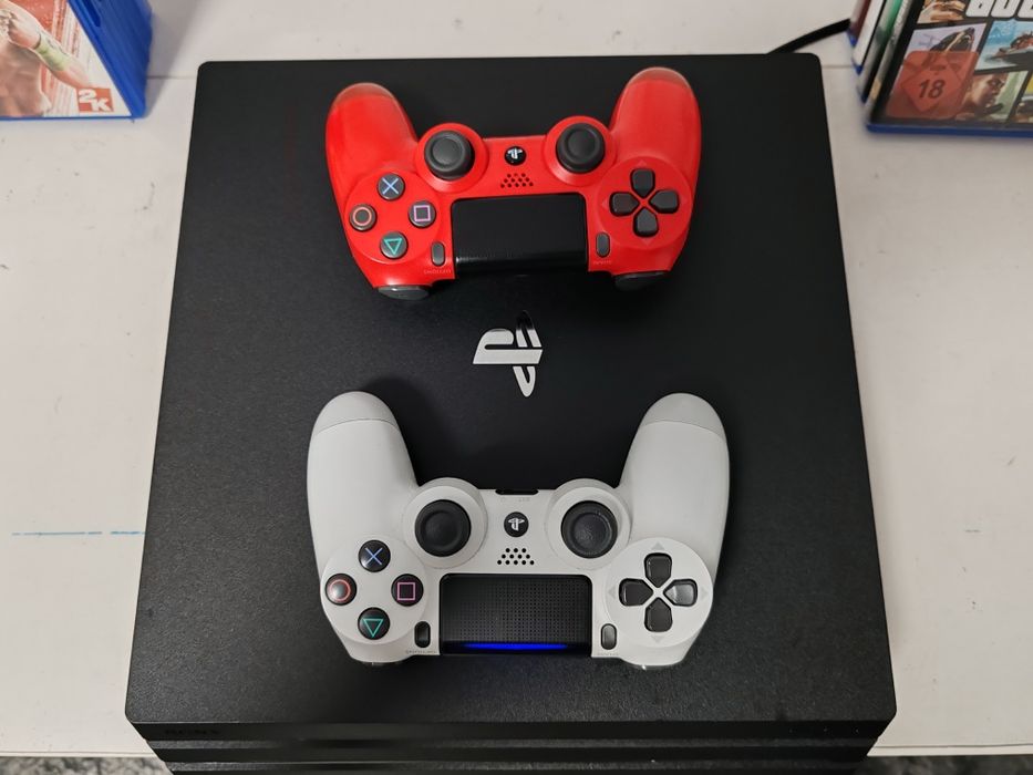 Sony PS 4 Pro complet, 1 Tb