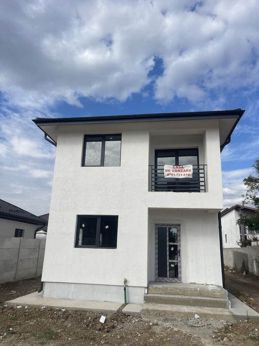 Casa de vanzare ,Glina Ilfov direct proprietar !