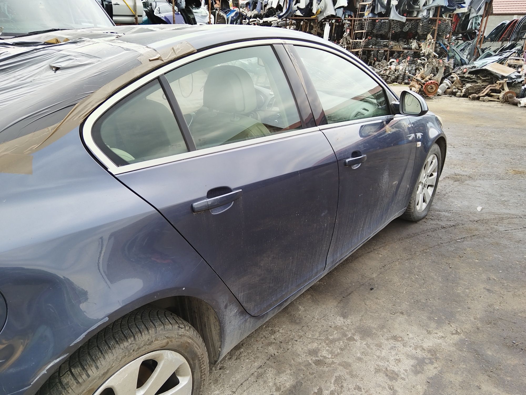 Oglinda dreapta Opel Insignia an 2008-2013