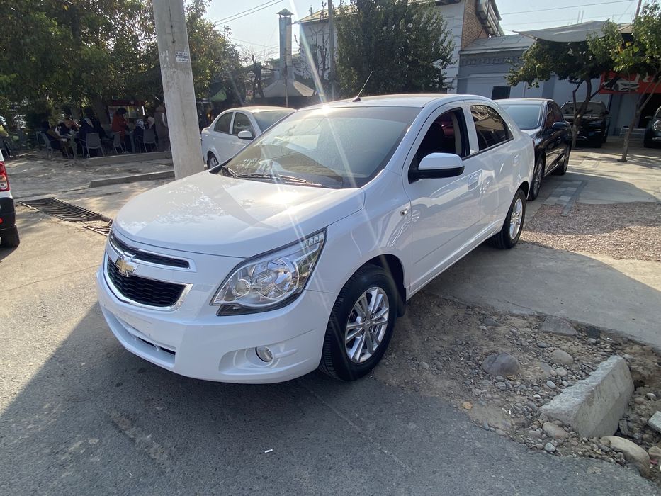 Cobalt 4 pozitsa avtomat Arendaga