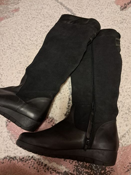 Cizme piele naturala - 36-37