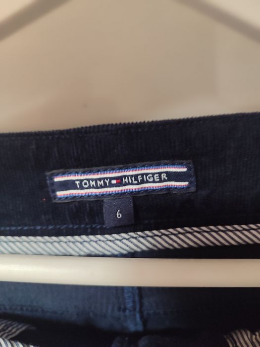Tommy Hilfiger- комбинация от свободен шик и стил