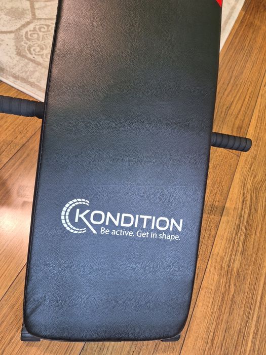 Banca reglabila pentru abdomene