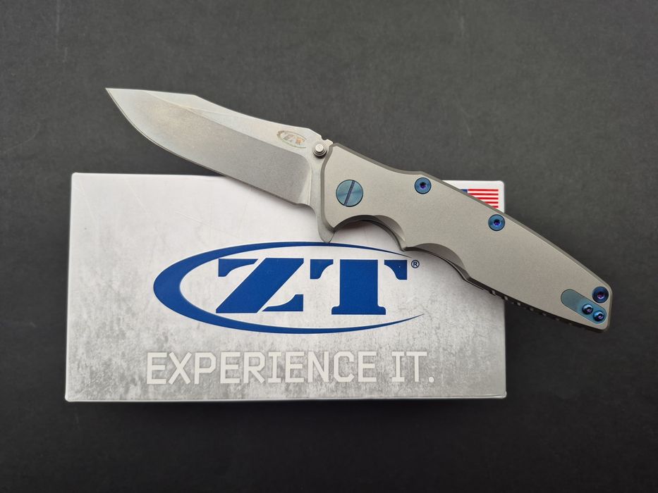 Сгъваем нож ZERO TOLERANCE ZT0392