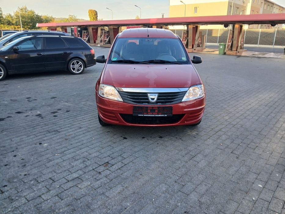Dacia Logan Mcv 1.6 benzina 7 locurii