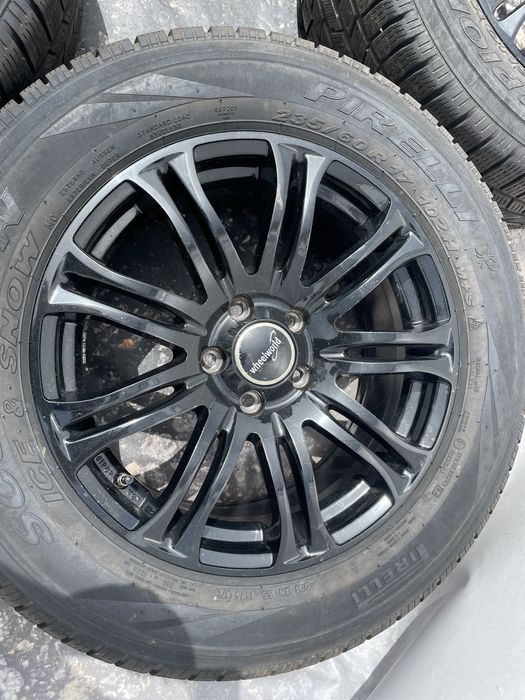 5х112 17 цола лети джанти Audi VW Seat Skoda Mercedes