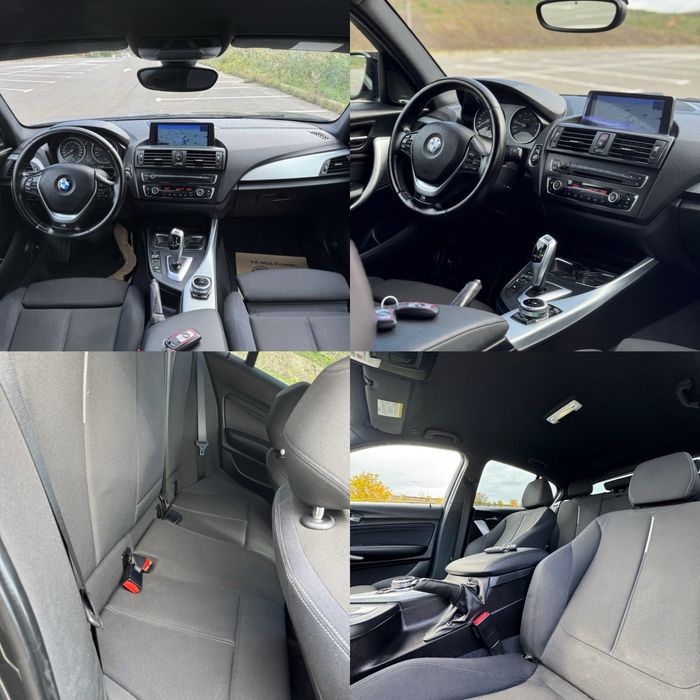 BMW SERIA 1 / 118i / Automat / Sport-Line / Benzina / Top / 2013