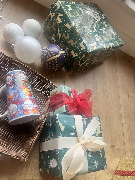 Decoratiuni iarna Pom Craciun