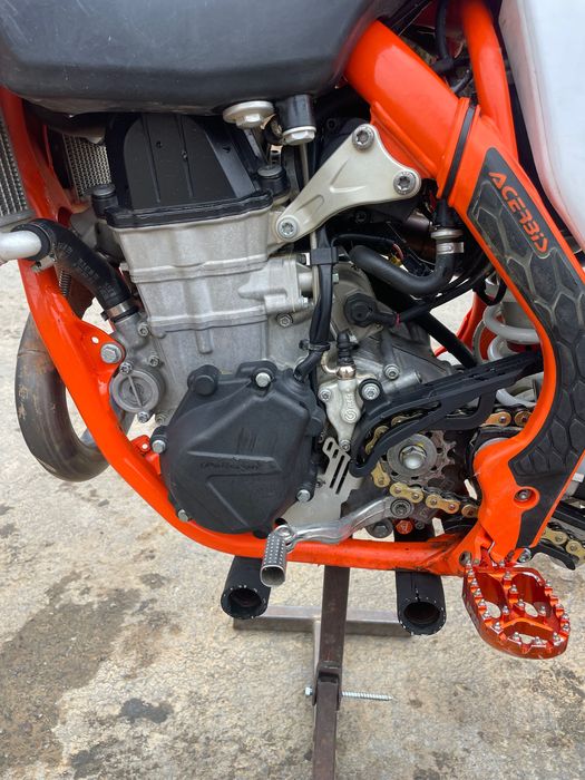 Ktm sxf 450 2019
