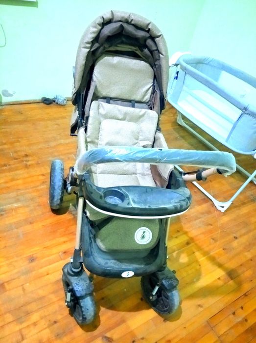 Kalyaska sotiladi 600 ming