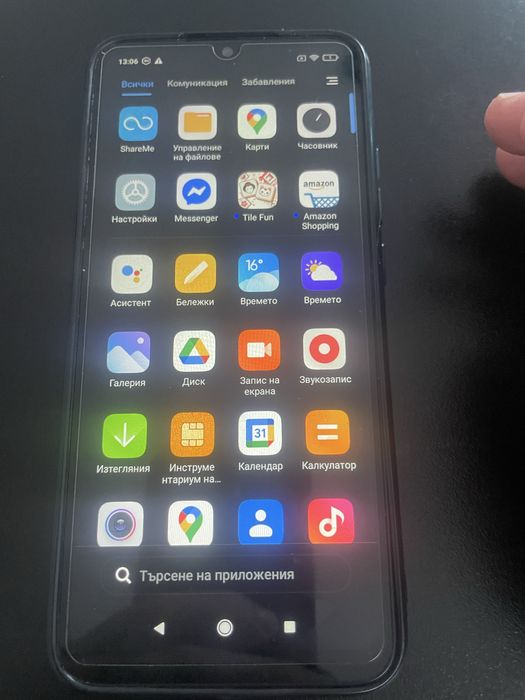 Redmi 9C NFC перфектен 80