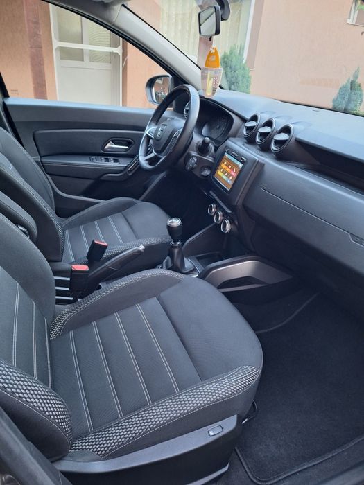 Dacia Duster Prestige