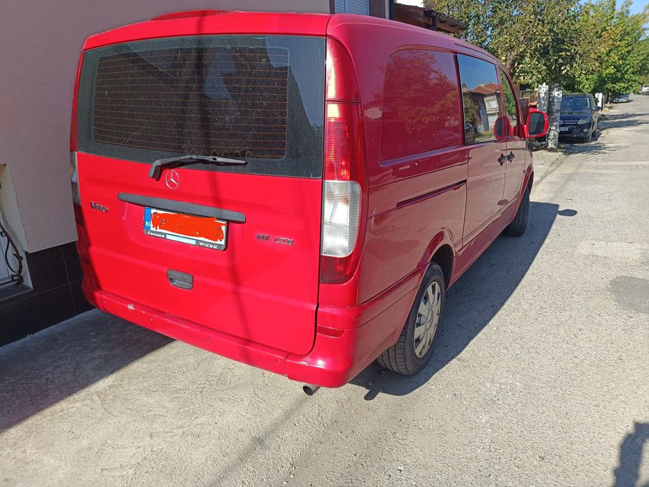 Mercedes Benz Vito / Viano 2.2 CDI ,111