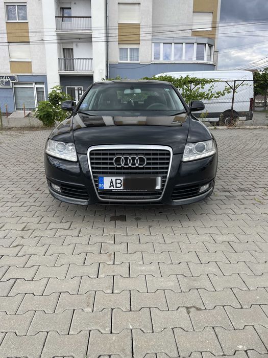 Audi A6, 2,7 TDI, 2010
