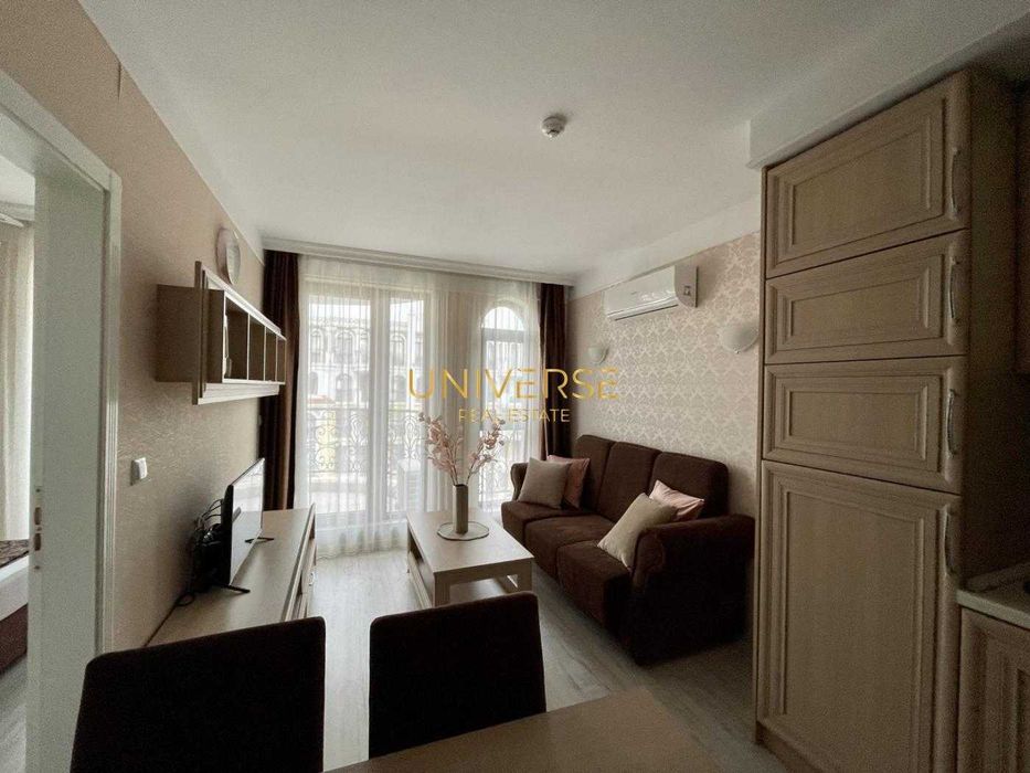 Продава се Двустаен апартамент в к.к. Слънчев бряг - 45 кв.м за 1967 €/кв.м - Снимка #4