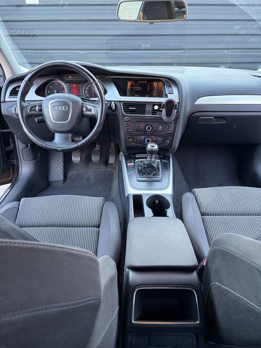Vand Audi A4 2.0 diesel