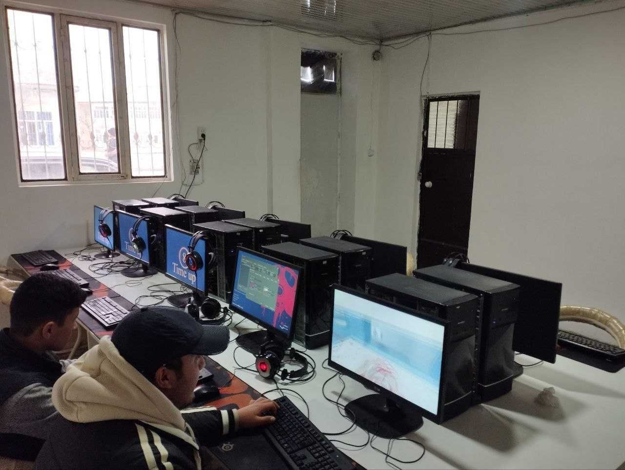 Game Club sotiladi barcha jihozlari bilan