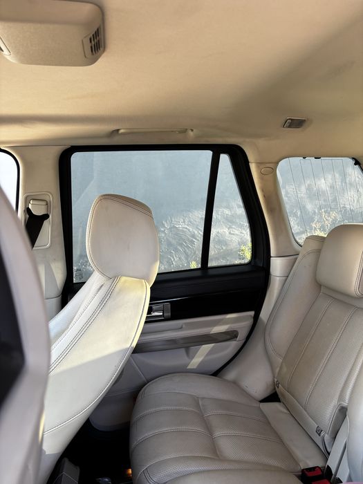 Land Rover Range Rover Sport 3.0 TDV6,2011г