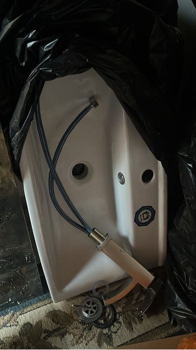 Раковина новый сатыладв