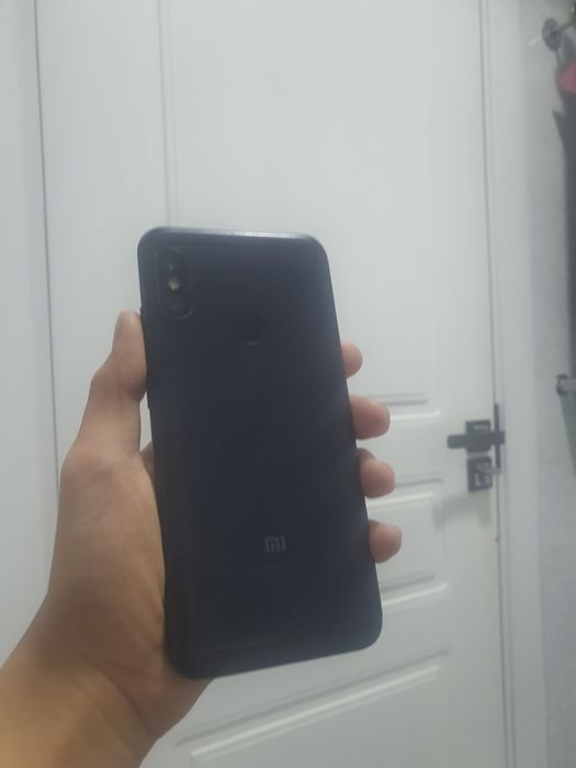 Redmi 6 pro yaxshi ishlaydi