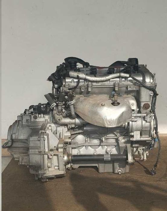 Матор малибу (Malibu) 2.4 л в зборе б/у