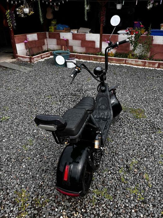 Motoreta electrică