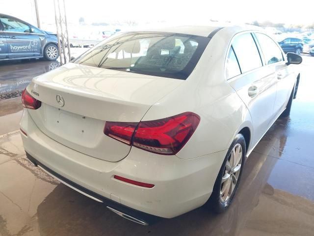 Dezmembrez Mercedes-Benz A-Class W177/V177 [2018 - 2022] Sedan A 200