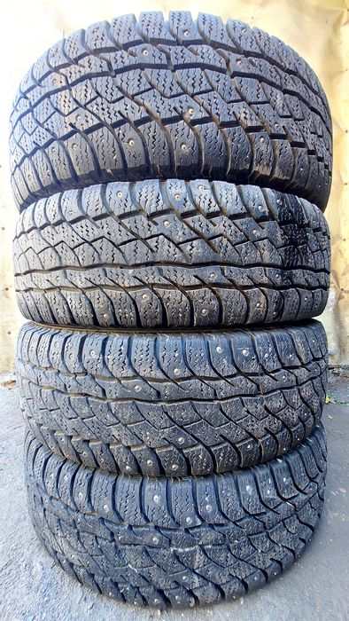 зимние r15 шины viatti 205/70