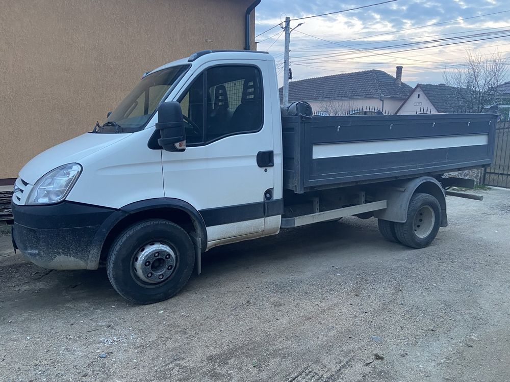 Iveco 65C15 basculabil