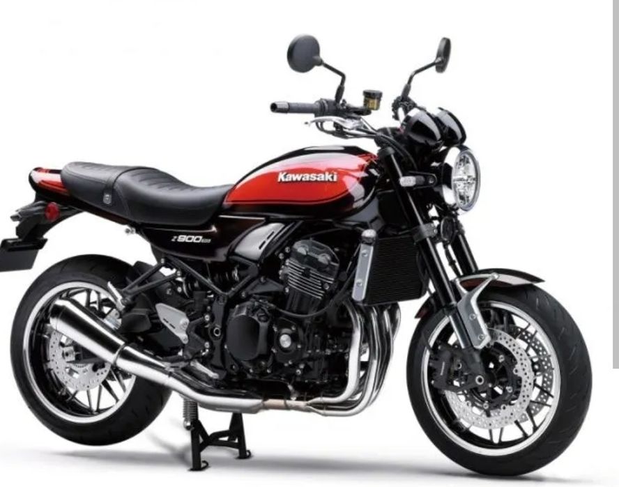 Cric central original Kawasaki Z900RS / Z900 cafe racer nou stander