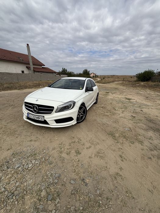 Mercedes A180 2013