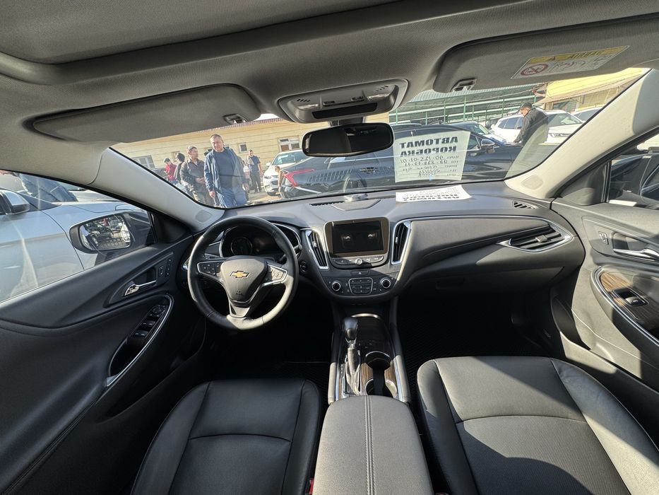 Малибу Пример 15000 км тоза