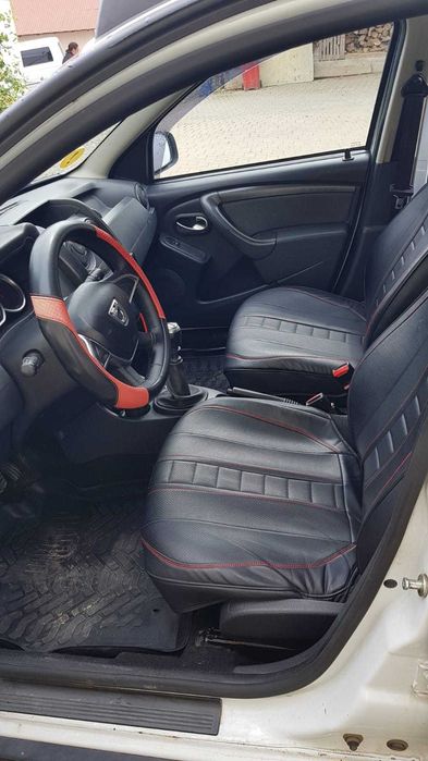 Dacia Duster 1.5 Diesel 4x4