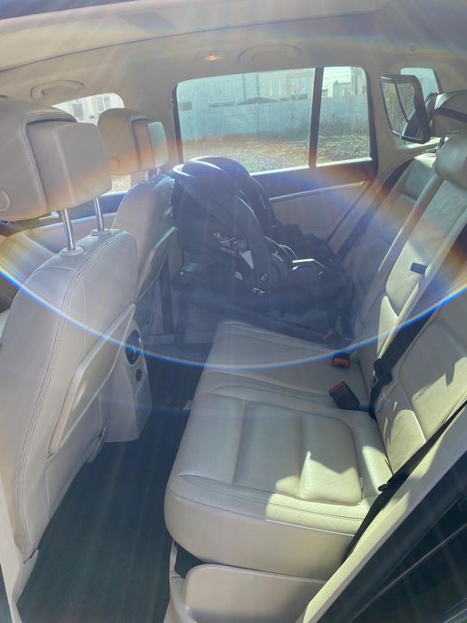 Volkswagen Tiguan Facelift – 2014 – Full Options