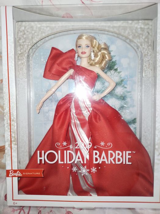 Коллекционная Барби