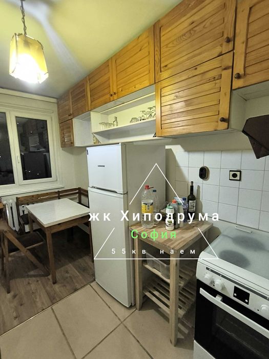 Кв. Хиподрума, 55кв апартамент под наем