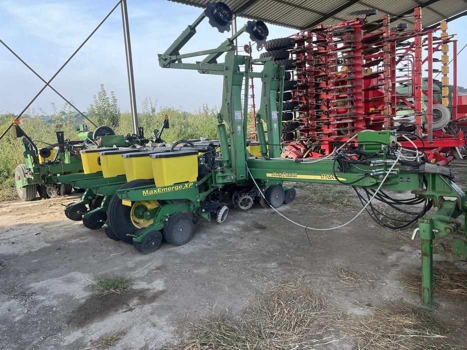 Vand semanatoare jd 1770 nt