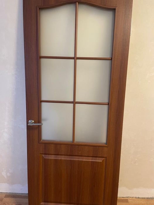 Межкомнотные двери.