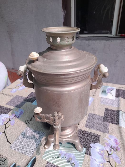 Самовар небольшой