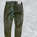 Blugi true religion made in USA n chief keef vintage y2k 00 goth emo