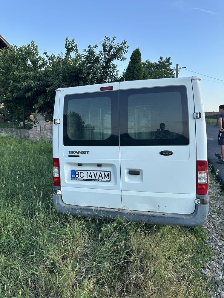 Vand Ford Transit