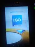 Таблет prestigio GPS igo