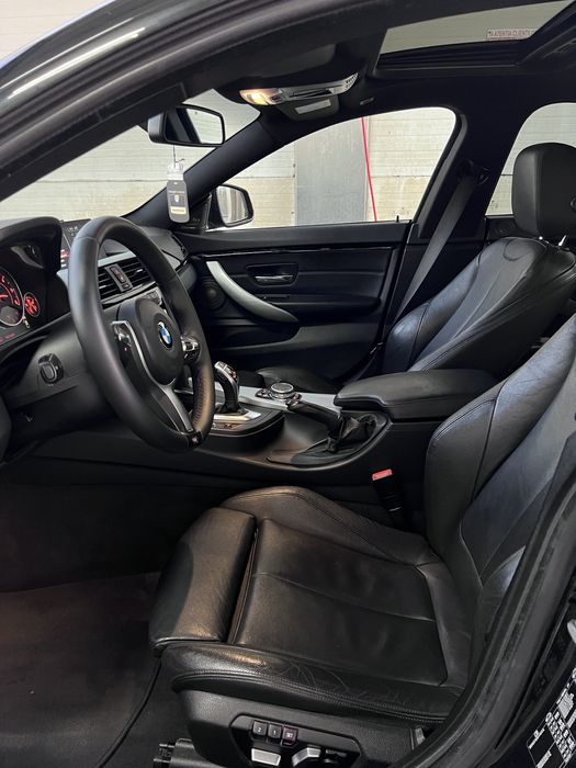BMW 430D GranCoupe  M-Pachet