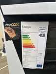 Cuptor electric + plita vitroceramica Hansa Clasa A,stare foarte buna