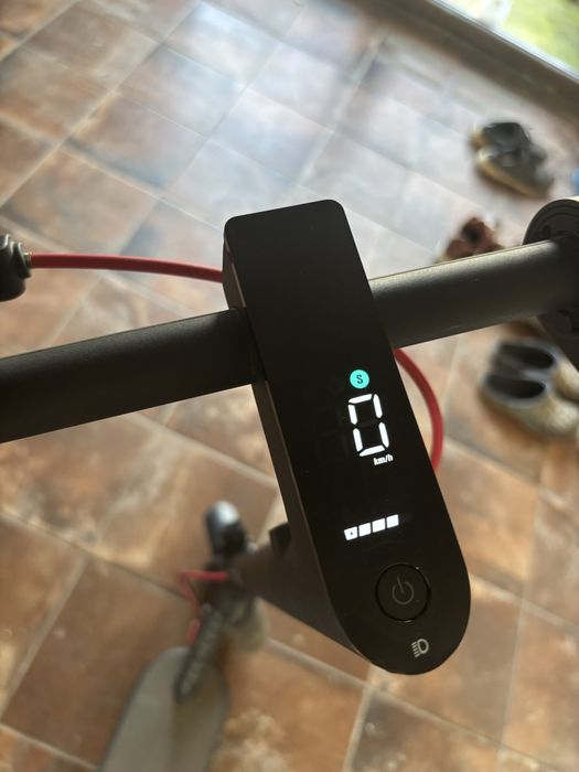 trotineta electrica xiaomi 4