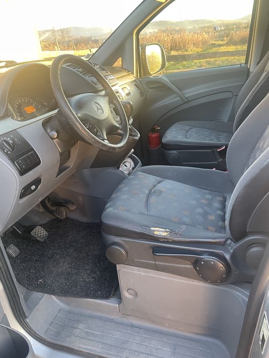 Vand Mercedes vito 111