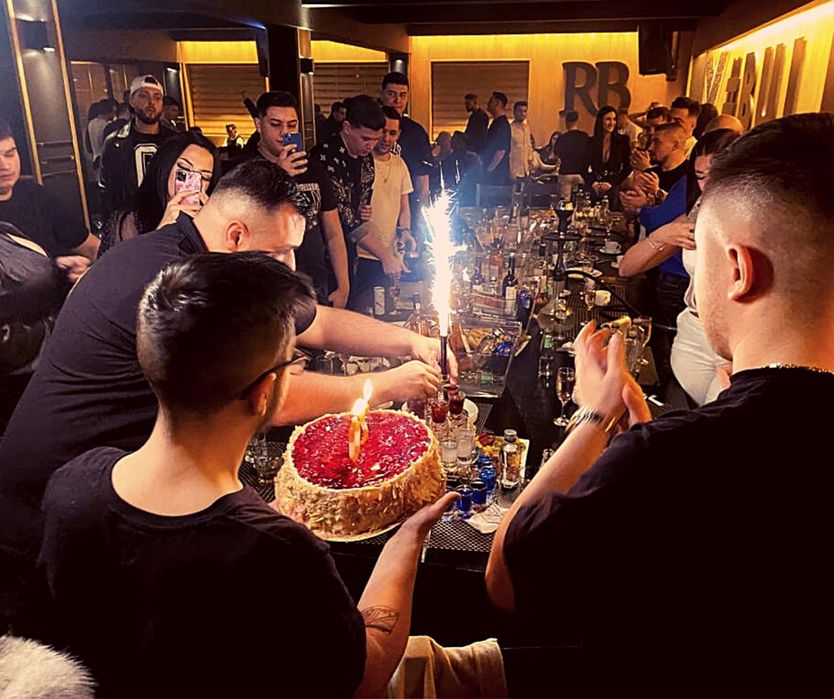 Organizam cele mai tari petreceri aniversare ! Majoratul tau de vis !