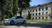 Mercedes w204 C180 CGI