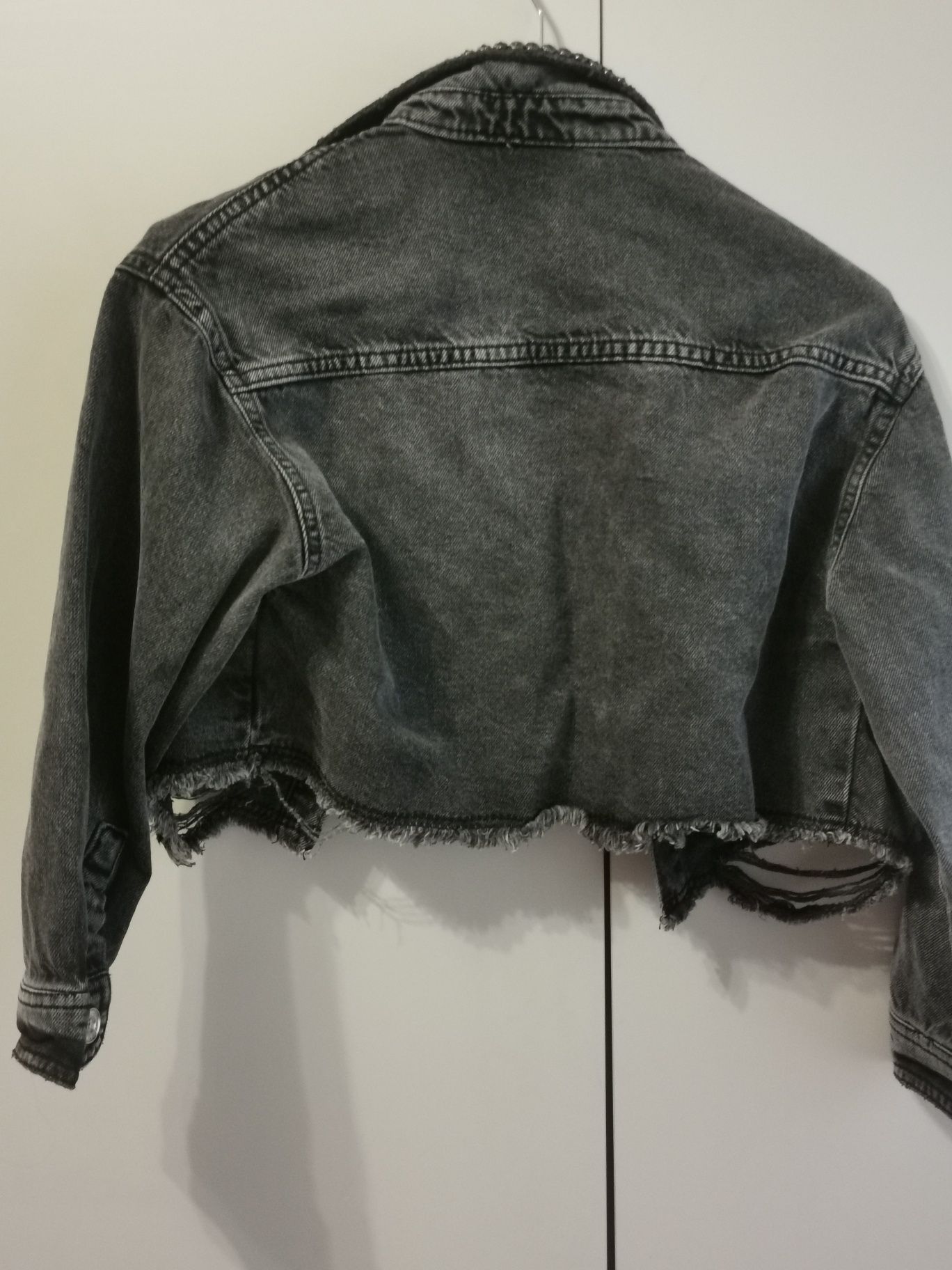 Дънкови яке Zara