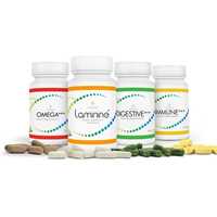 Laminine Lifepharm / Omega +++ / Immune +++ / Digestive +++